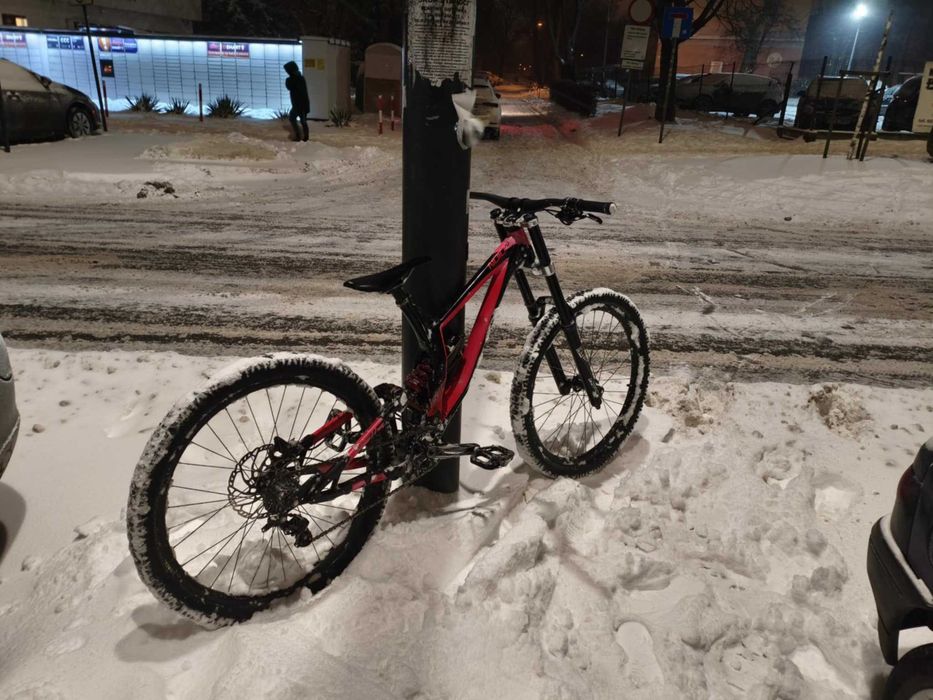 Rower kellys noid DH