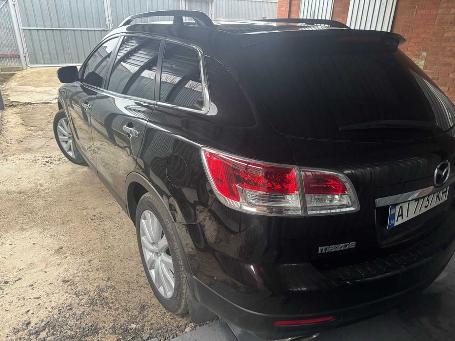 Mazda CX-9 3,7 ГБО, 2007