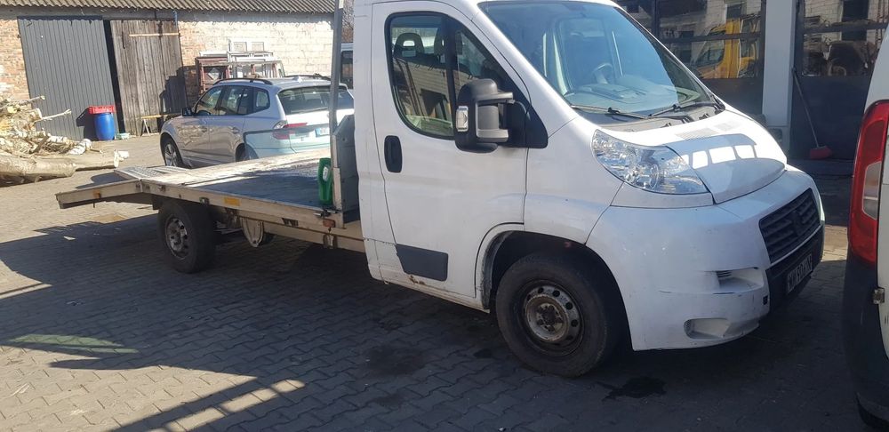 Fiat Ducato  Fiat ducato autolaweta