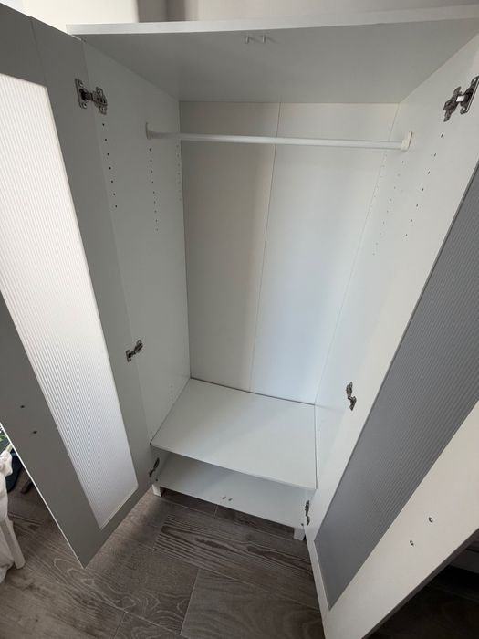 Guarda Roupa Ikea Aneboda