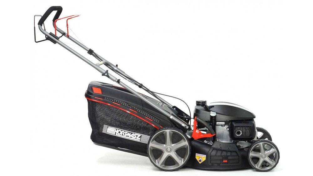 HORTMASZ HKS 550 NH /Kosiarka spalinowa z napędem Honda Okazja!