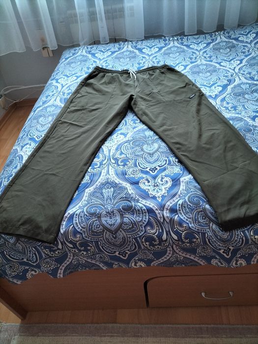 Nowe męskie spodnie długie modne