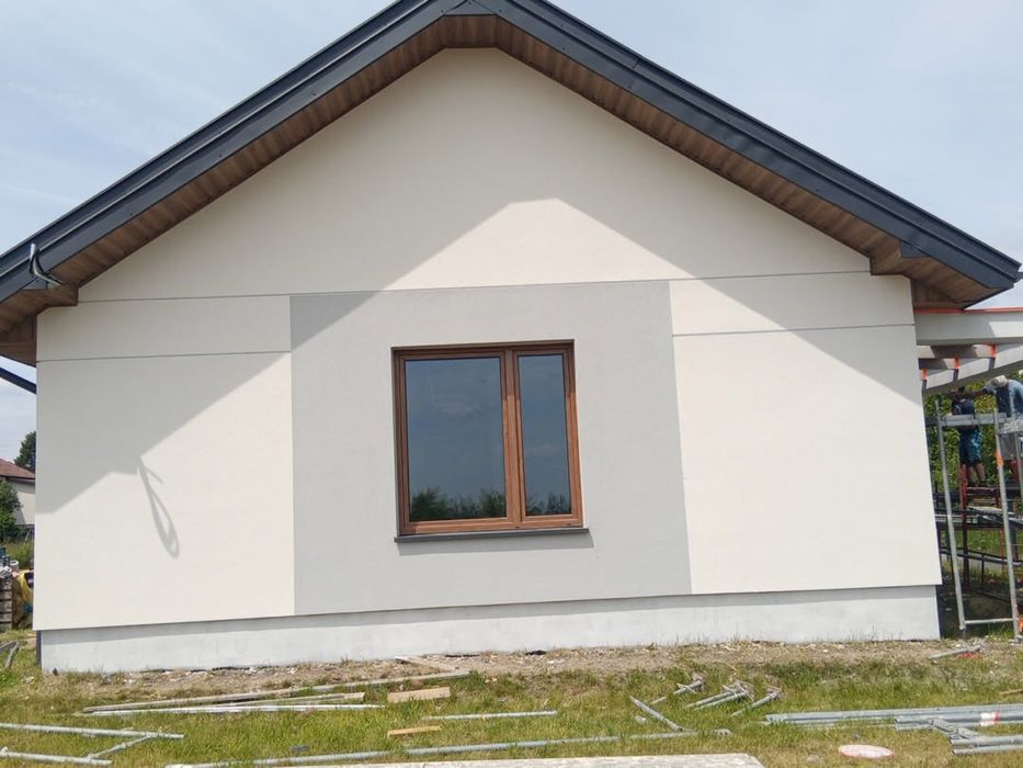 Dom jednorodzinny 73,6m3, nowy - Widok 5