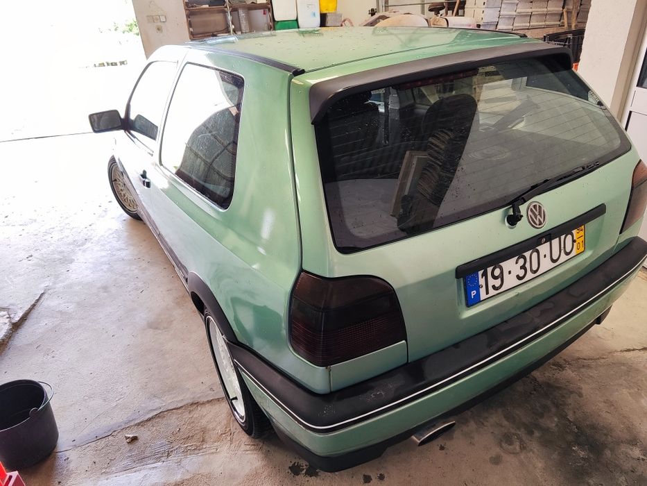 Vendo Golf mk3  GTTDI
