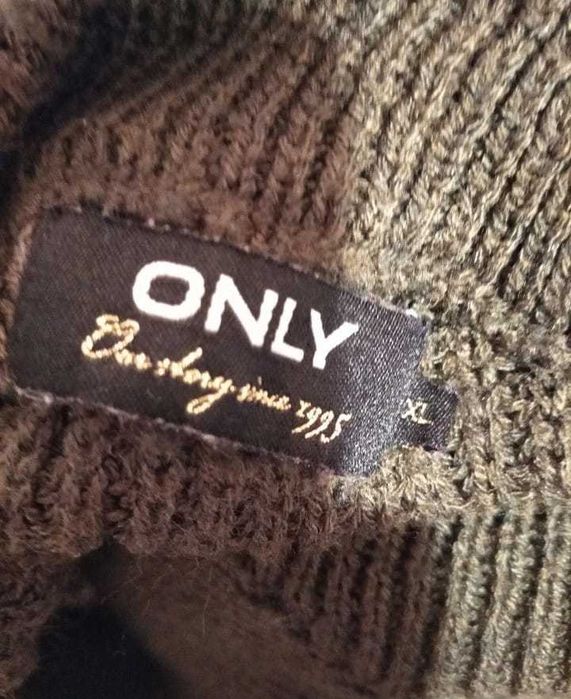 Sweter nowy ONLY XL