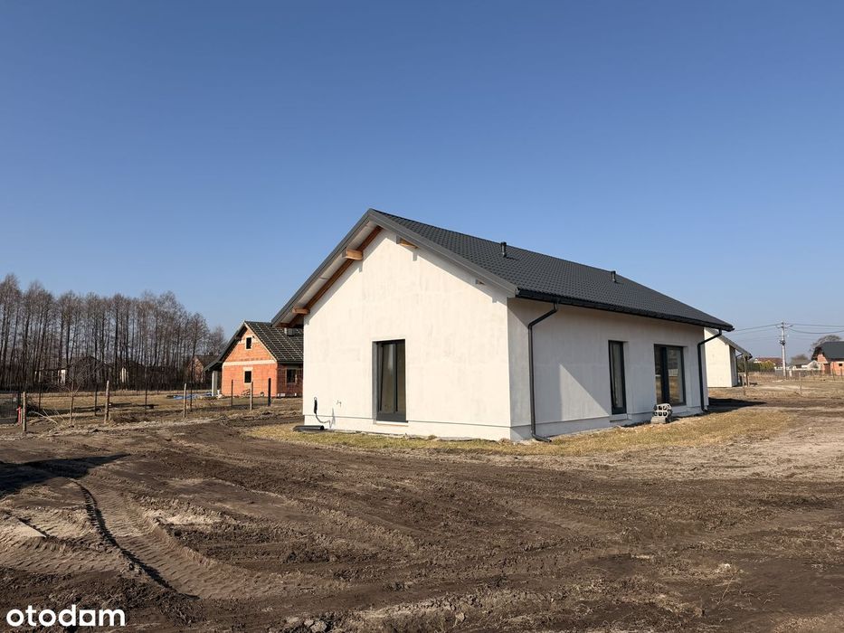 Dom z działką Wydrzyn/Łask