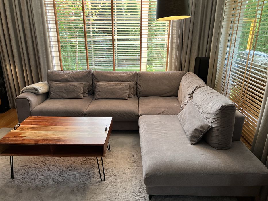 Befame Moon narożnik sofa kanapa