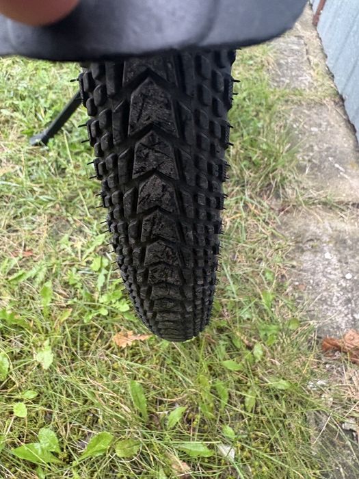 BERGAMONT VITESS N8/Rama 52/Shimano Nexus 8 Pasek/Jak nowy/Hydraulika