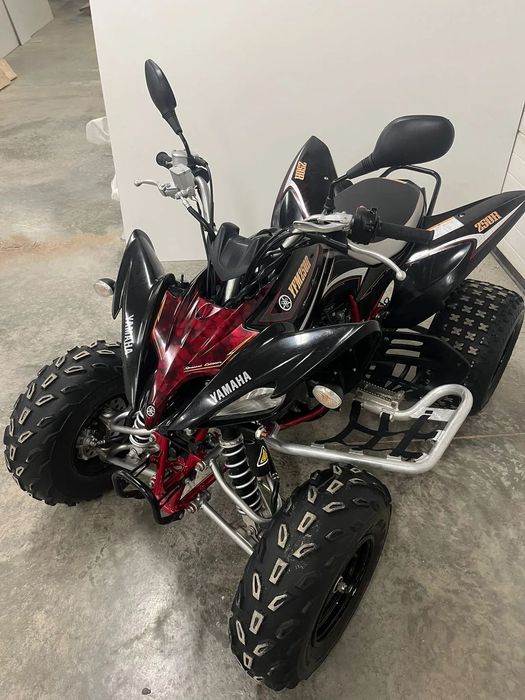 Yamaha YFM Yamaha Raptor YFM 250 R