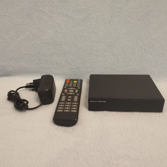Спутниковый ресивер Denys H265 Pro  265