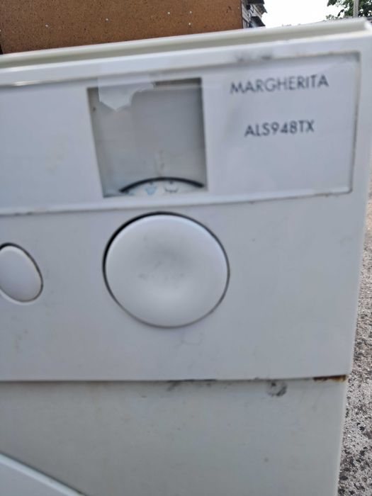 Стиральная машинка Аристон Маргарита