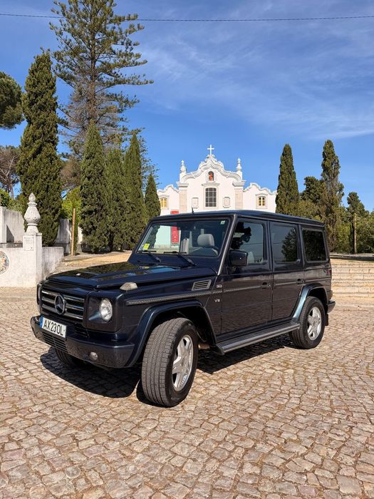Mercedes-Benz G 400