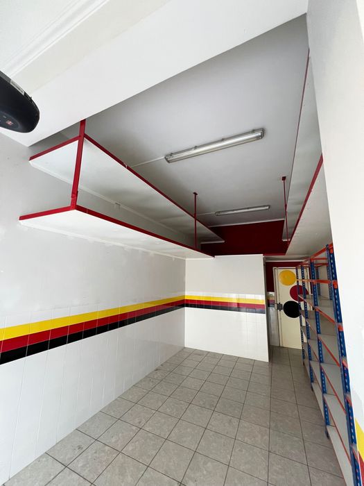 Garagem Box para arrendar