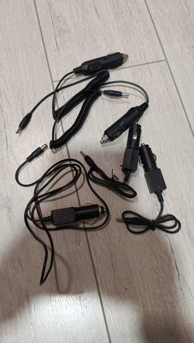 Автомобільні прикурювачи