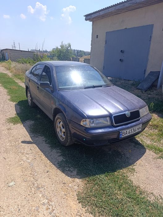 Продам шкоду октавію