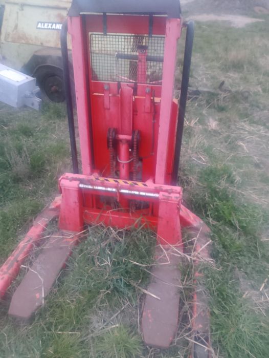 Paleciak elektryczny