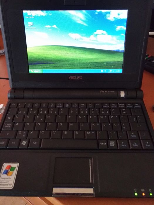 Portatil Asus Eeepc 4G