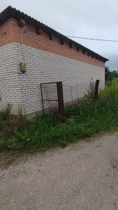 Продаж гаража.17 на 6
