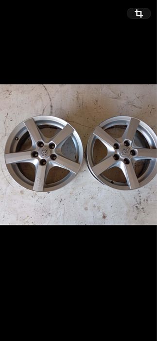 2 x felgi 16 cali 5x14.3
