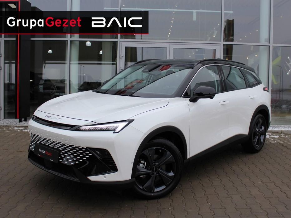 BAIC 5 1.5 177KM 2WD 7DCT LUXURY+Comfort*2026