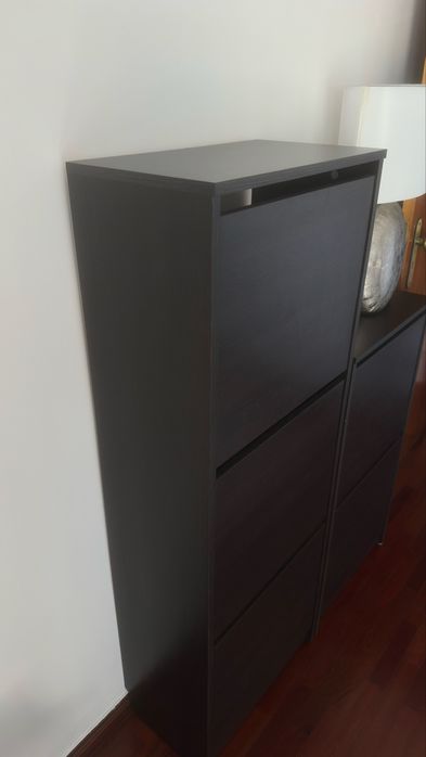 Sapateiras (2 unidades) – Conjunto IKEA