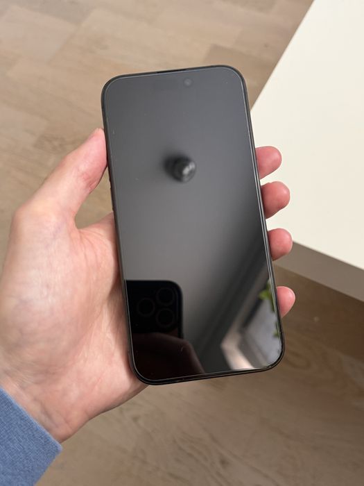 Офіційний телефон Iphone 15pro 256gb Neverlock