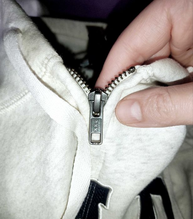 Gap Tолстовка на флісі, на блискавці YKK