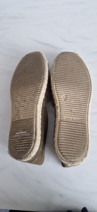 Espadryle Venezia rozmiar 37