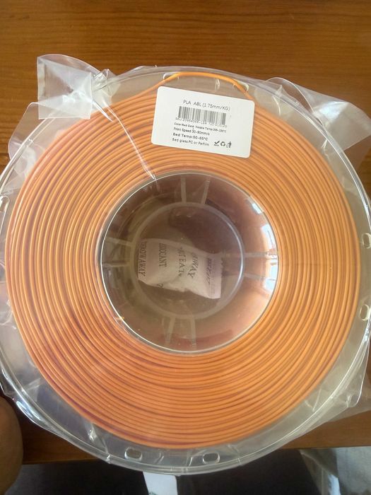 Conjunto de filamento de impressora Silk PLA gradiente filamento PLA filament 1kg 1.75mm