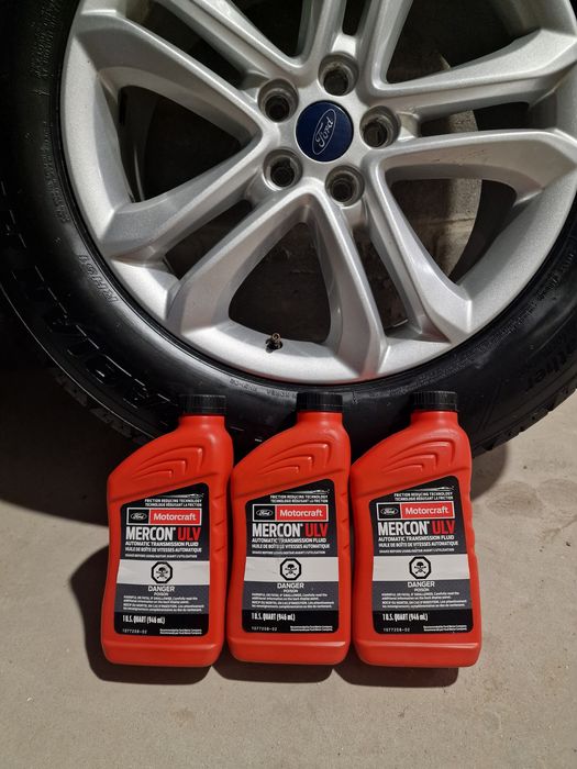 Продам мастило трансмісійне. Оригінал Ford.