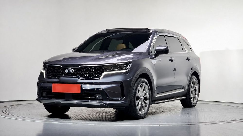 Kia Sorento KIA Sorento 2.2 CRDi Noblesse | 6 Miejsc | Bezwypadkowa |