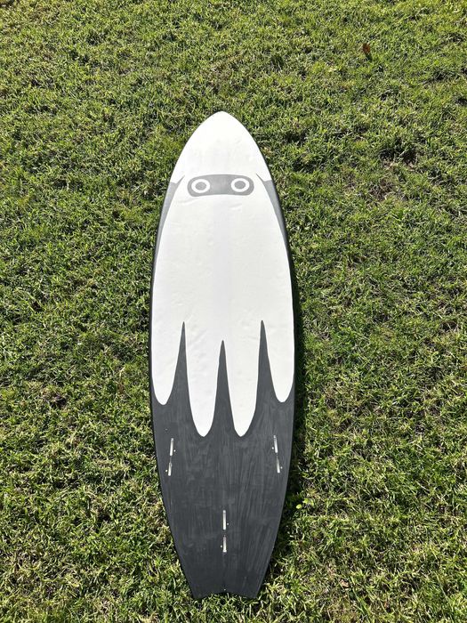 Prancha Surf 1-DA Shapes 5`11" - 28L