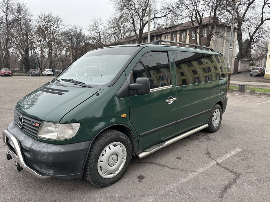 Мерседес Vito 638/112CDI