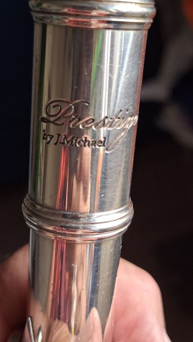 Flauta tranversal prestige
