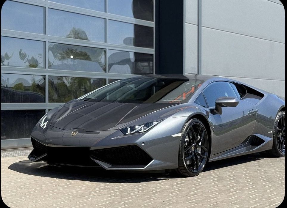 Lamborghini Huracán LP 610-4