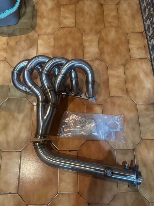 Coletores de escape FMIC Honda Serie B