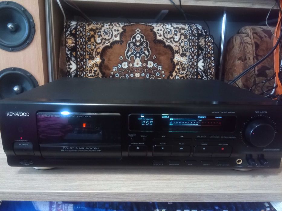 kenwood kx 880 - Купить электронику - Цены на OLX.ua