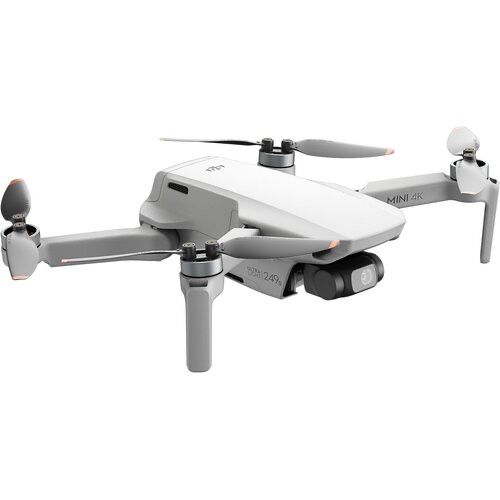 Dron dji mini 4K nowy z plomba