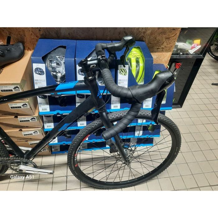 Bicicleta de gravel m 11x1v