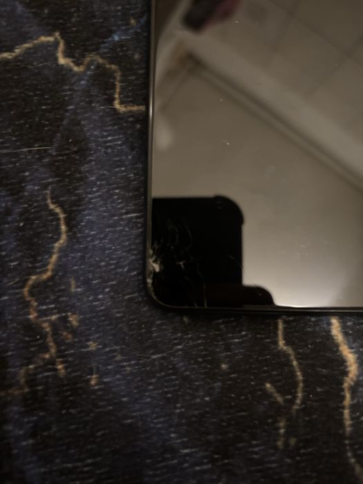 Telefon  ralme uszkodzony