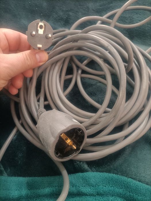 extensao eletrica  10 metros