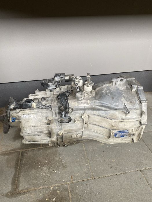 КПП коробка передач Рено мастер 2.3 Опель мовано 2.3 задній привід