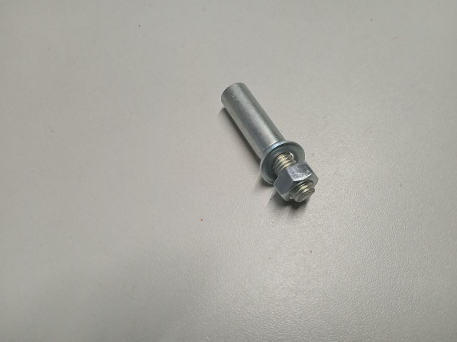 Komar żak ryś klin korb pedałów 9,5mm