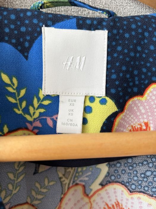 Жакет кимоно H&M one size