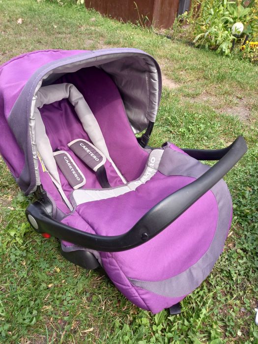 Fotelik caretero 0-13 kg