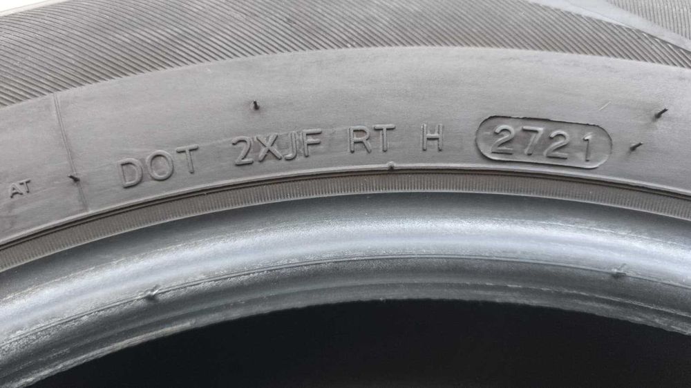 2 sztuki opony lato 225/60/17 HANKOK DYNAPRO 99H (OL794/OH)