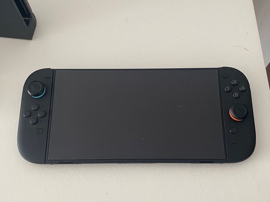 Nintendo Switch 2 como nova com garantia