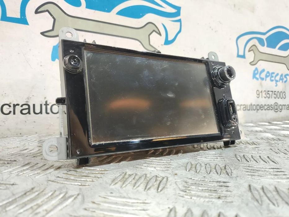 Auto radio Renault Clio IV 4