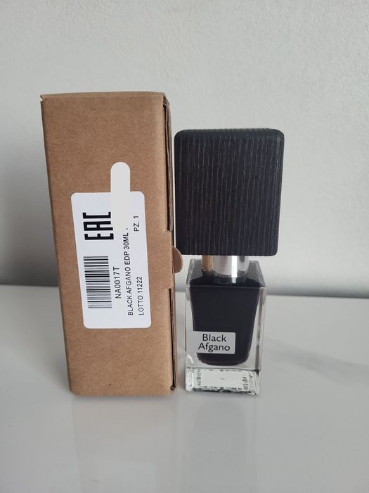 Nasomatto Black Afgano  30 мл