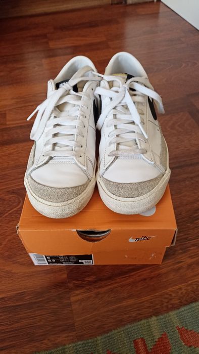 Ténis Nike Blazer Low 39